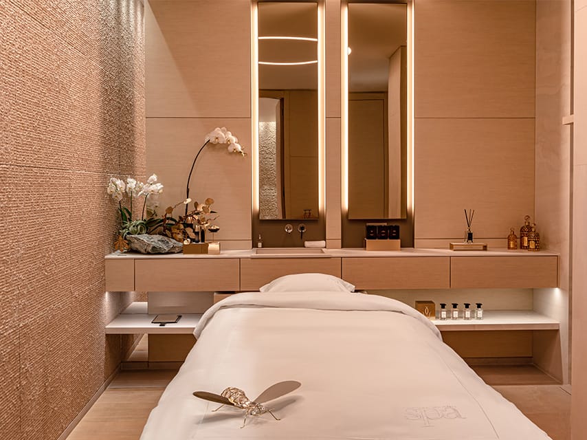 Cheval Blanc Spa