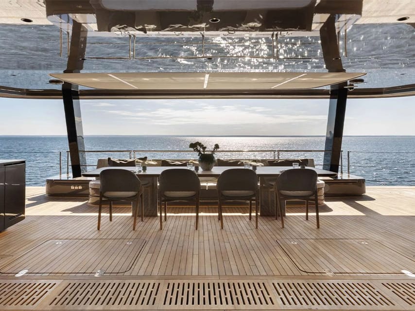 28.6m Sunreef Yachts TWILIGHT for sale