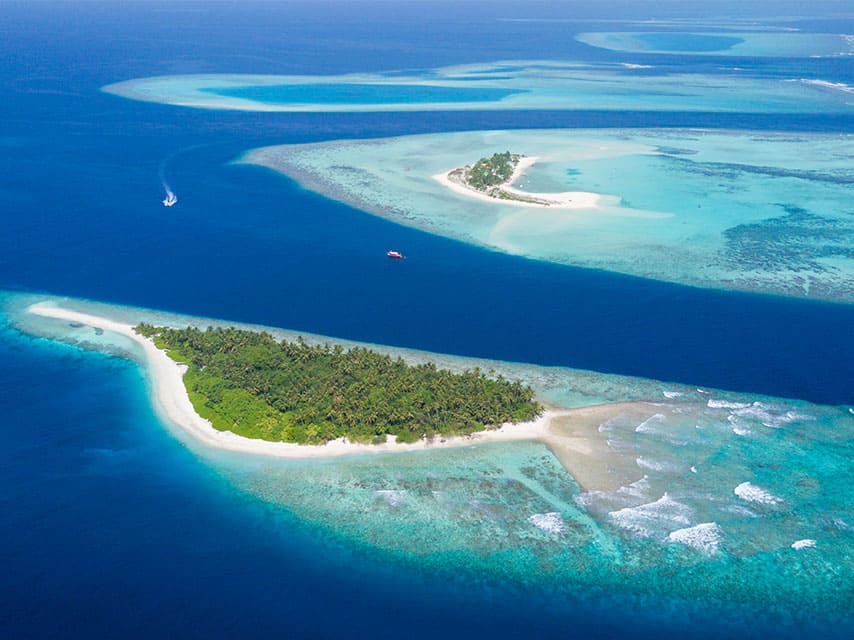 Maldives Atoll