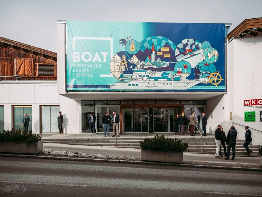 Superyacht Design Festival