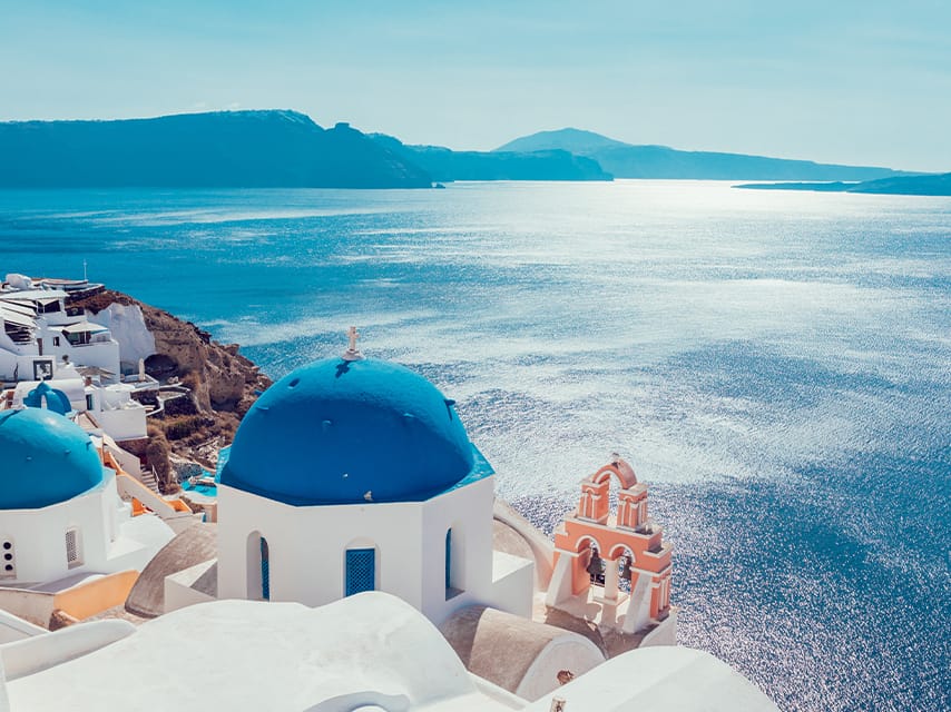 Greek Islands