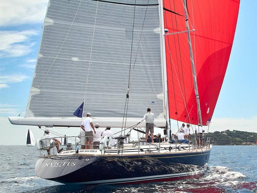 INVICTUS – 25m Nautor Swan