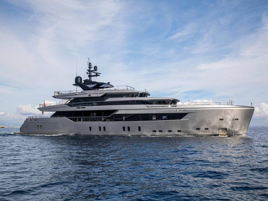 PANDION PEARL profile