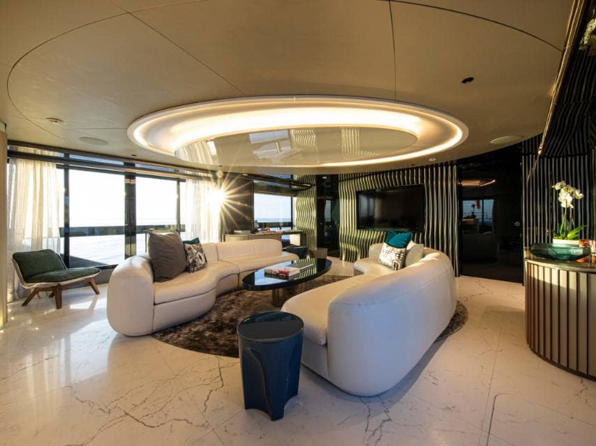 PANDIOHN PEARL interior