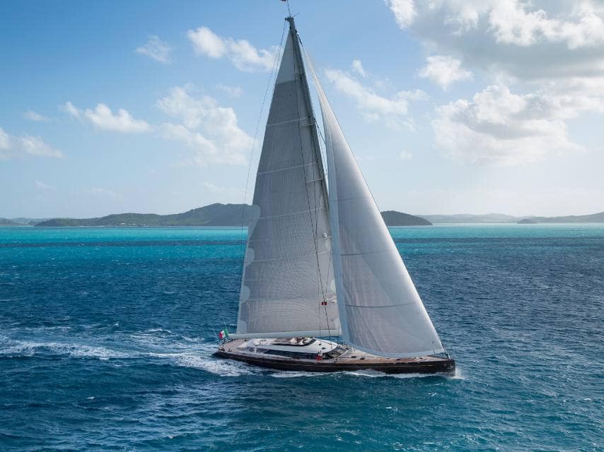 Ohana 49m Sailing yacht