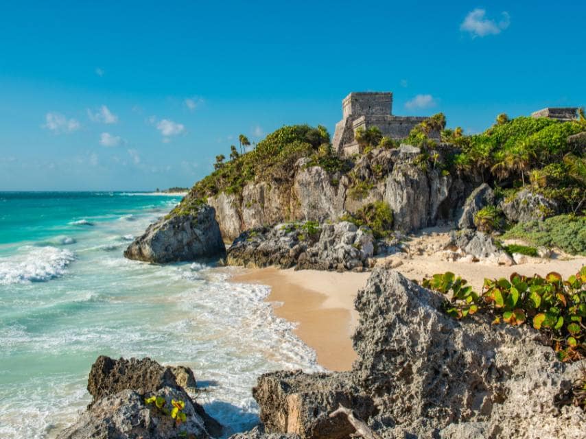 Riviera Maya, Mexico winter charter