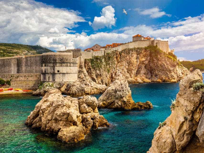 Dubrovnik Old Town