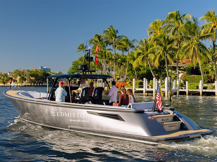 FLIBS Edmiston tenders