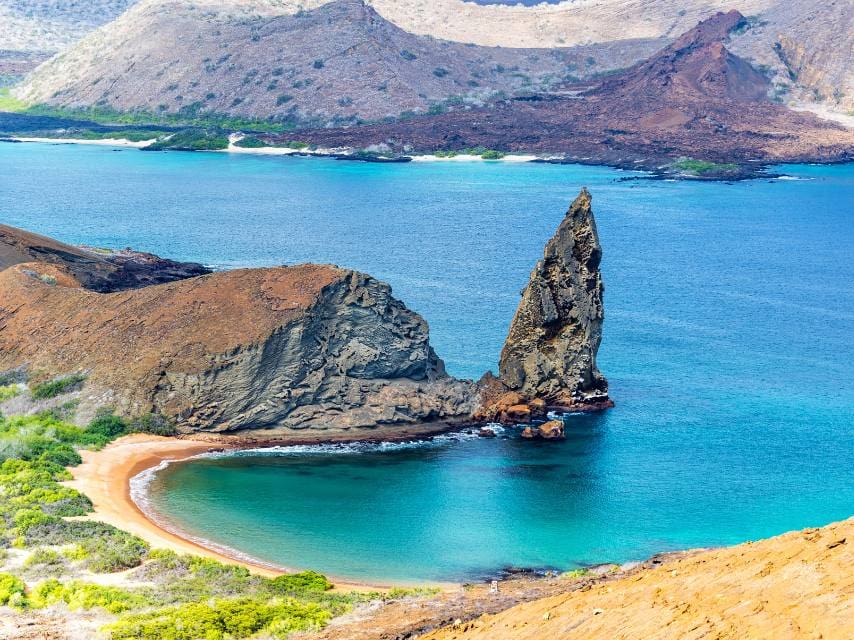 Galapagos Islands Yacht Charter