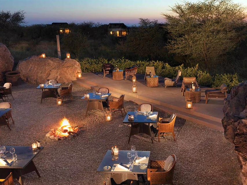 Sir Bani Yas Islands