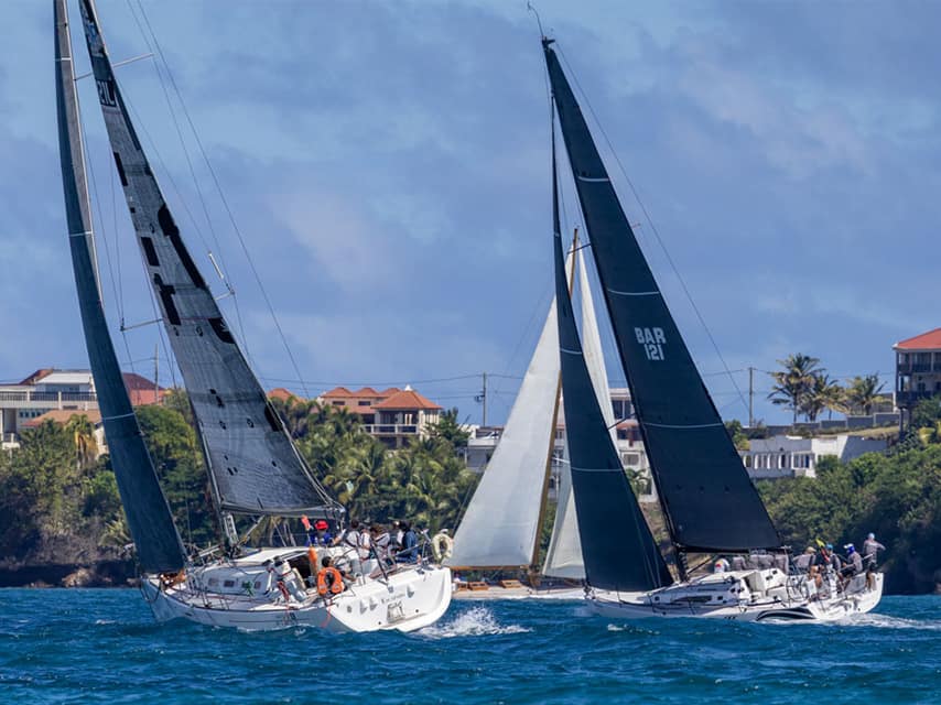 Grenada Sail Week