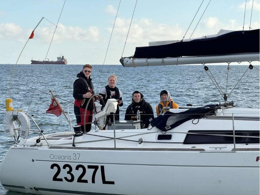 UKSA Edmiston foundation