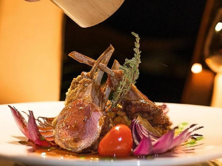 La Cigale Fine dining