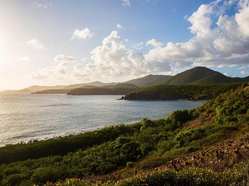 St John's Bay BVI