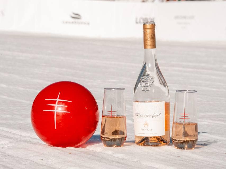 Edmiston sponsors Aspen Snow Polo