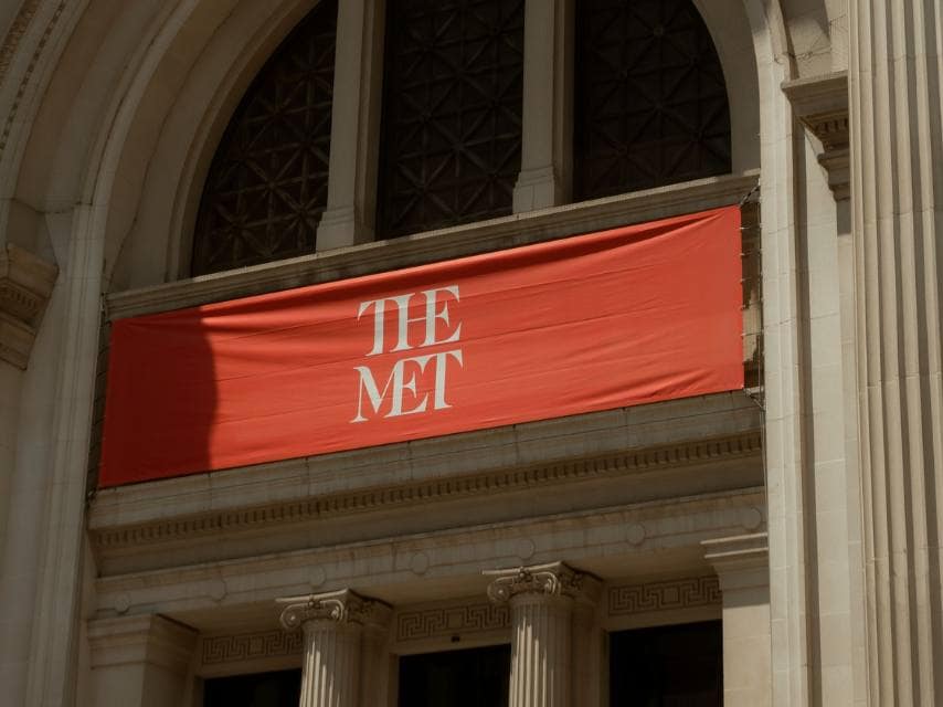 The Met gala