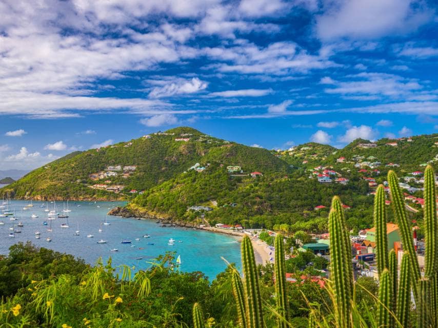 St Barths
