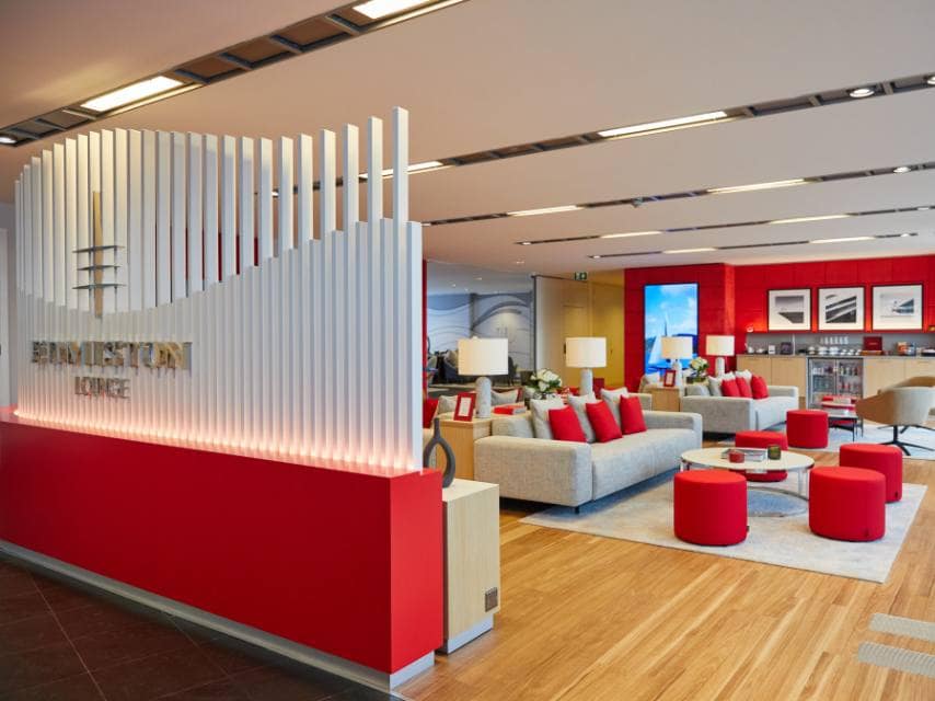 Farnborough Airport, partnership with Edmiston