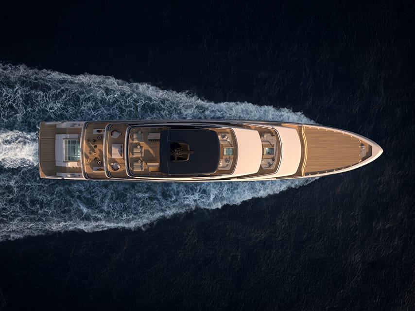 Silver Fox for charter with Edmiston