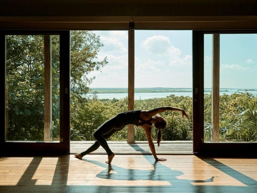 Como Shambhala Spa Yoga