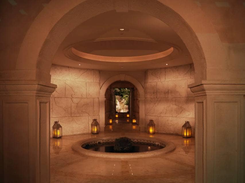 Sandy Lane Spa