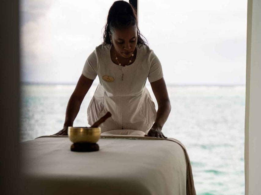 Sundara Spa at Oil Nut Bay