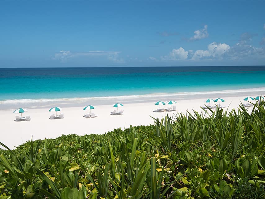 Habour Island, Bahamas