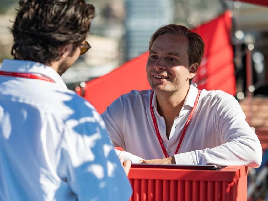 Palm Beach International Boat Show with Edmiston