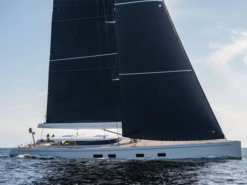 CANOVA at Palma International Boat Show
