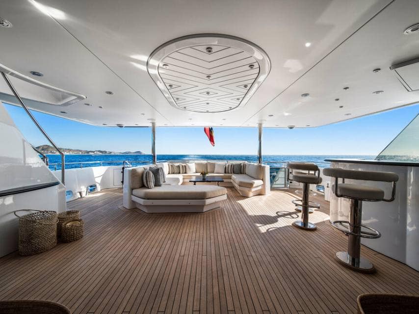 Rule No.1 attending Palm Beach International Boat Show