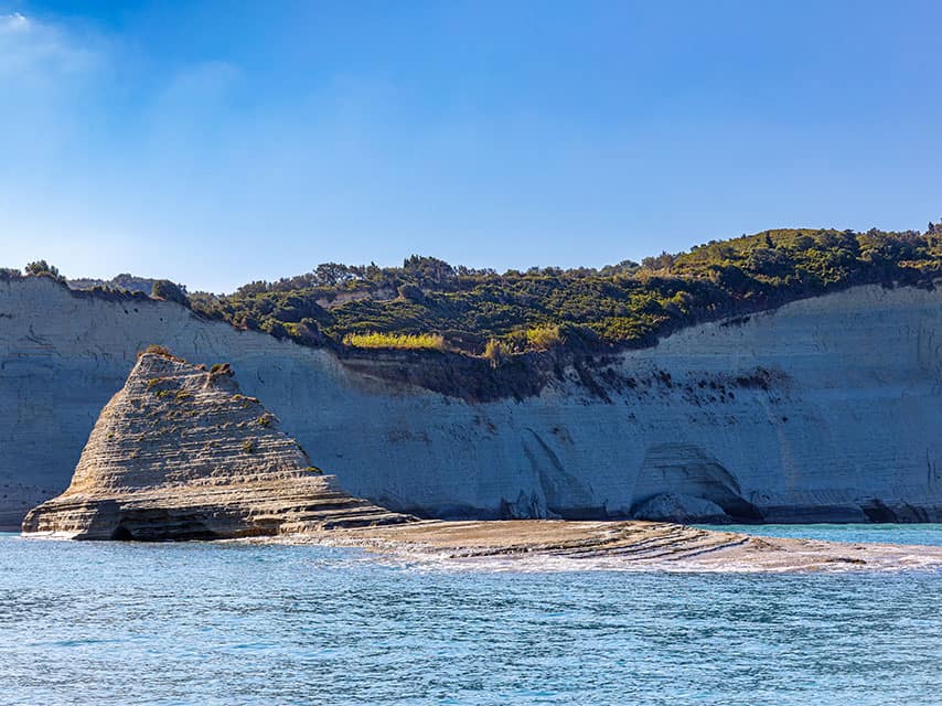 Erikousa, Greece