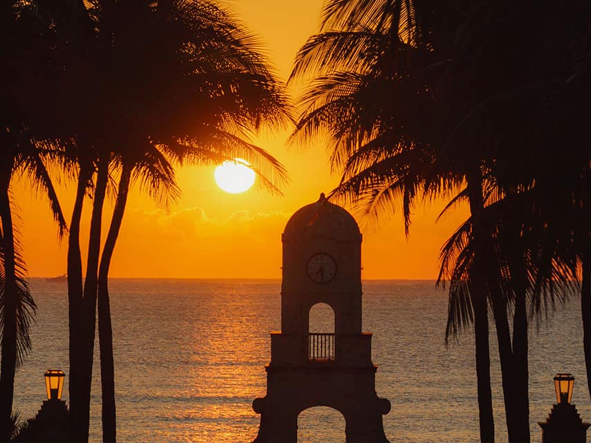 Palm Beach International Boat Show with Edmiston