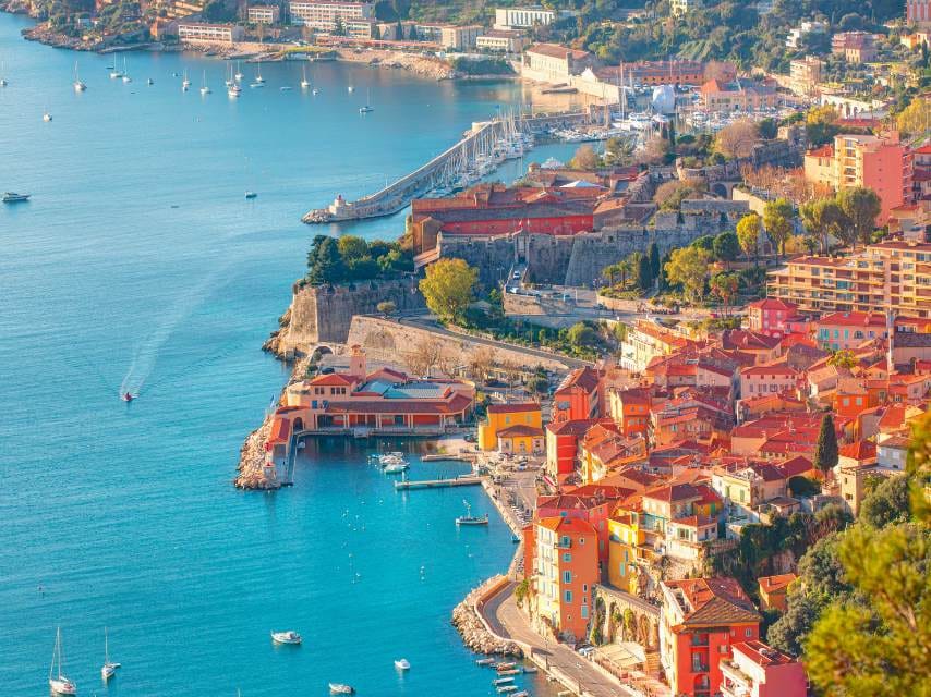 South of France