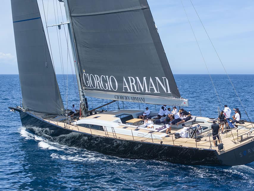 Georgia Armani