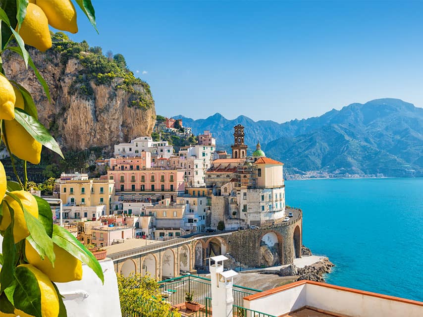 Amalfi Coast