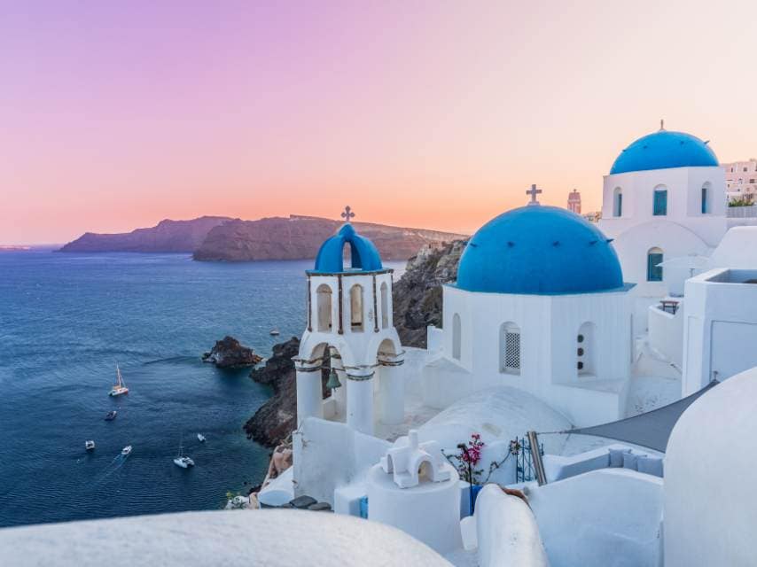 Santorini