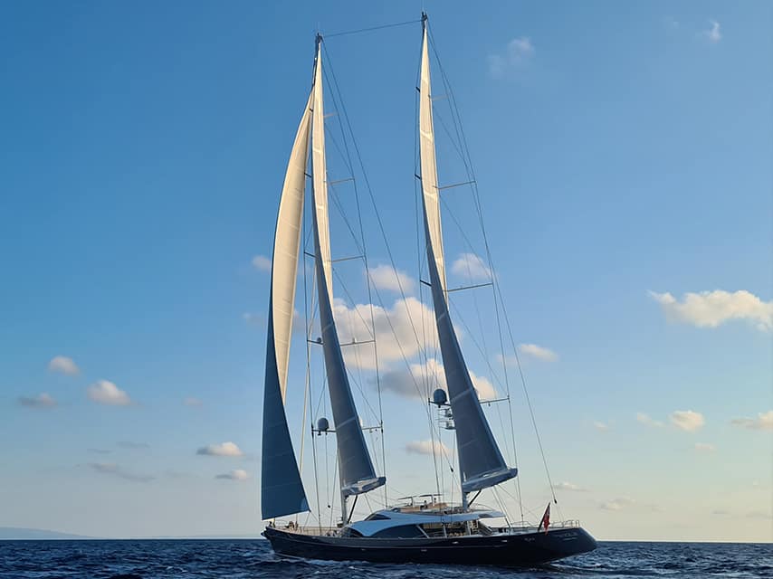 TWIZZLE Sailing