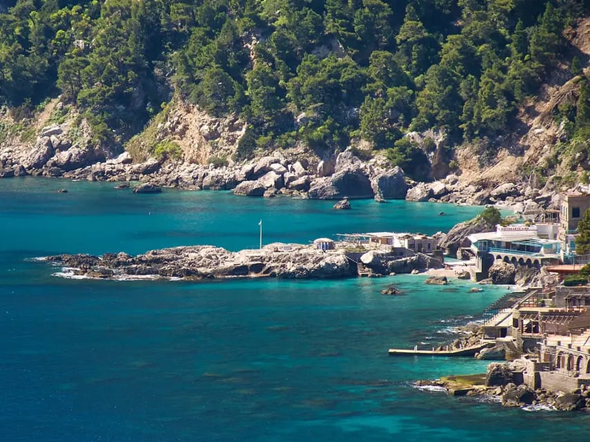Amalfi best beaches