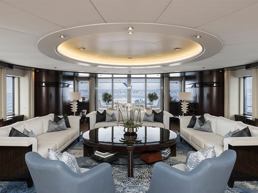 DREAM interior