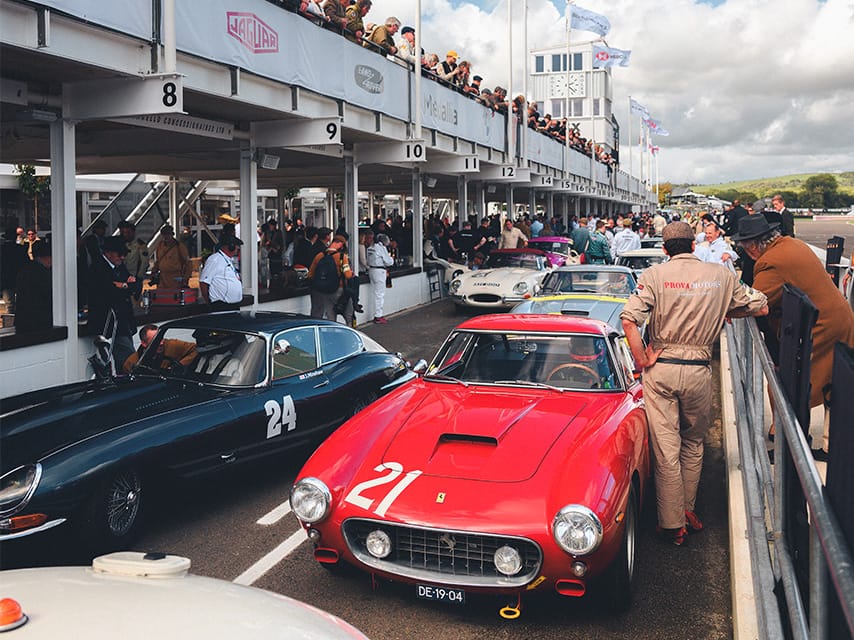 Goodwood Revival