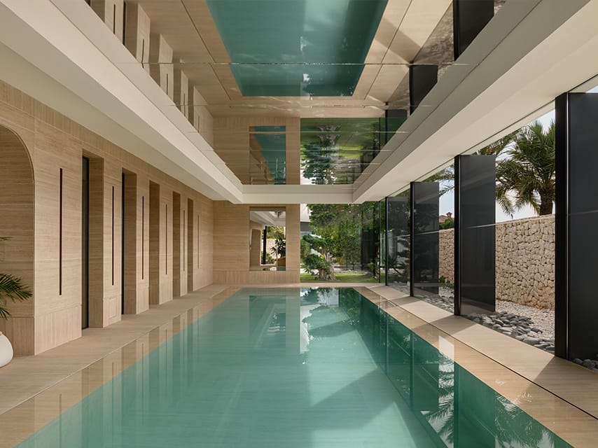 SHA pool
