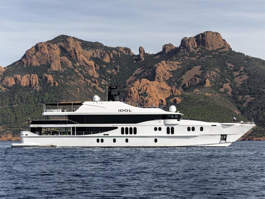 IDOL 60m M/Y