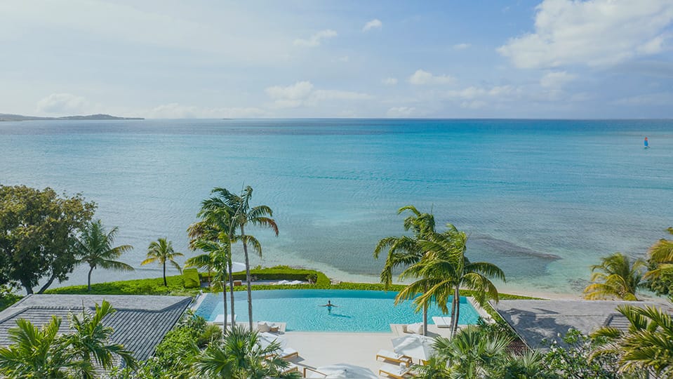 The 10 best spas in the Caribbean: From rainforest rituals to overwater pavilions on a luxury Caribbean yacht charter