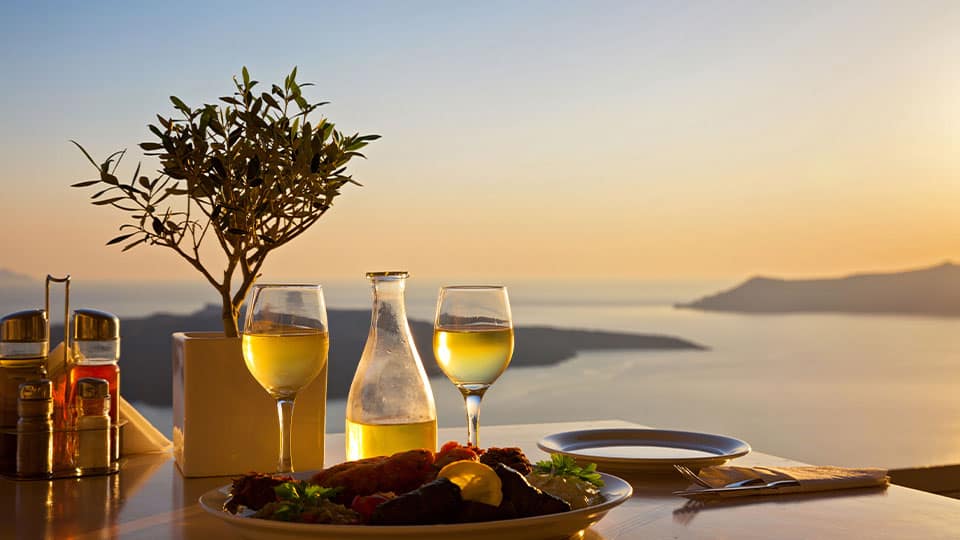 Sip in style: From luxury yacht wine cellars to expert tasting tips, enhance your time at sea with fine wine