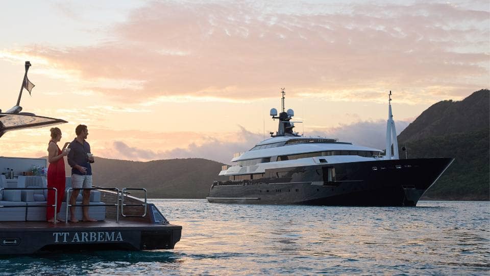A guide to: How to put your yacht on the charter market