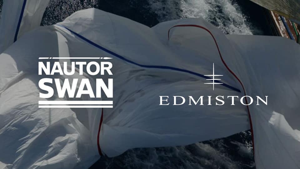 Edmiston to position Nautor Swan at the ‘pinnacle of performance’ sailing yacht production