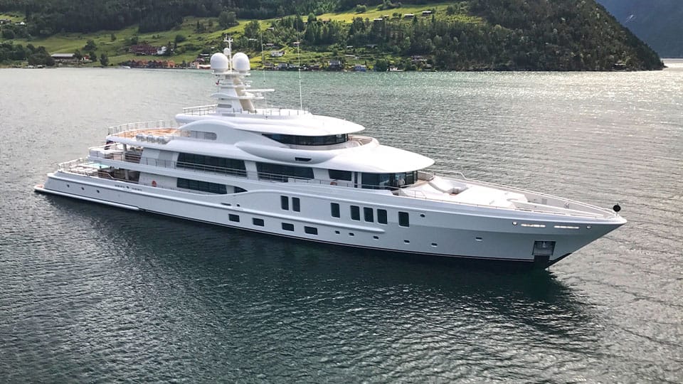 A record-breaking start: 16 yachts sold in 16 weeks