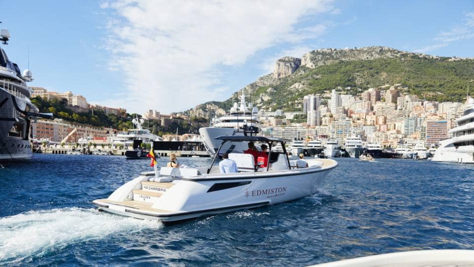 Monaco Yacht Show 2025-line up announcement  