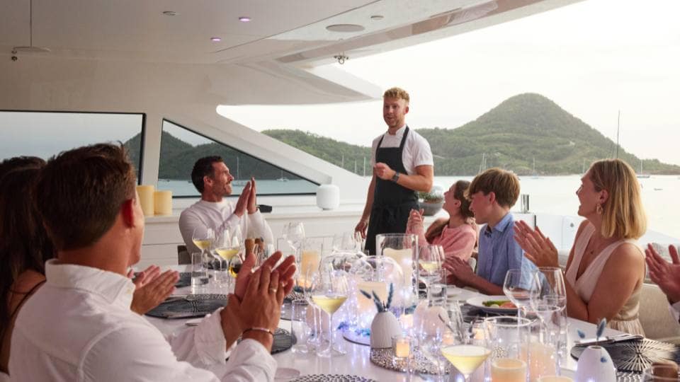 Designing for wellbeing: The future of crew spaces 