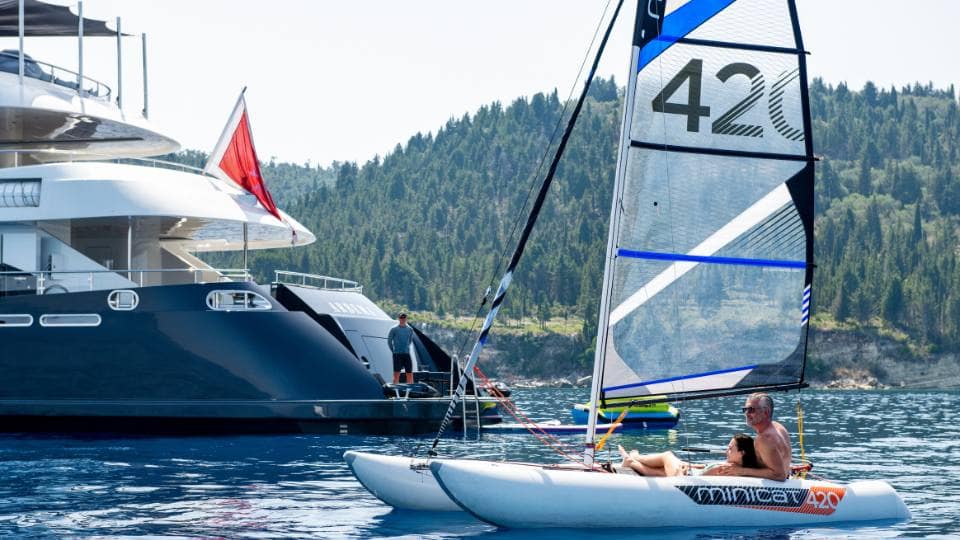 A guide to the Greek Islands, according to our brokers